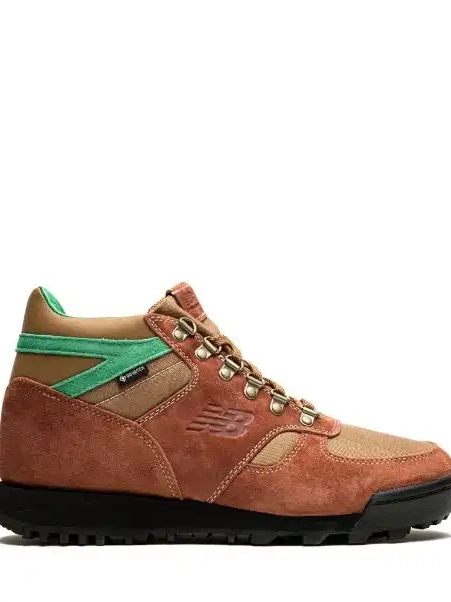 Aimé Dore x Leon Balance hiking boots  New Rainier 0514